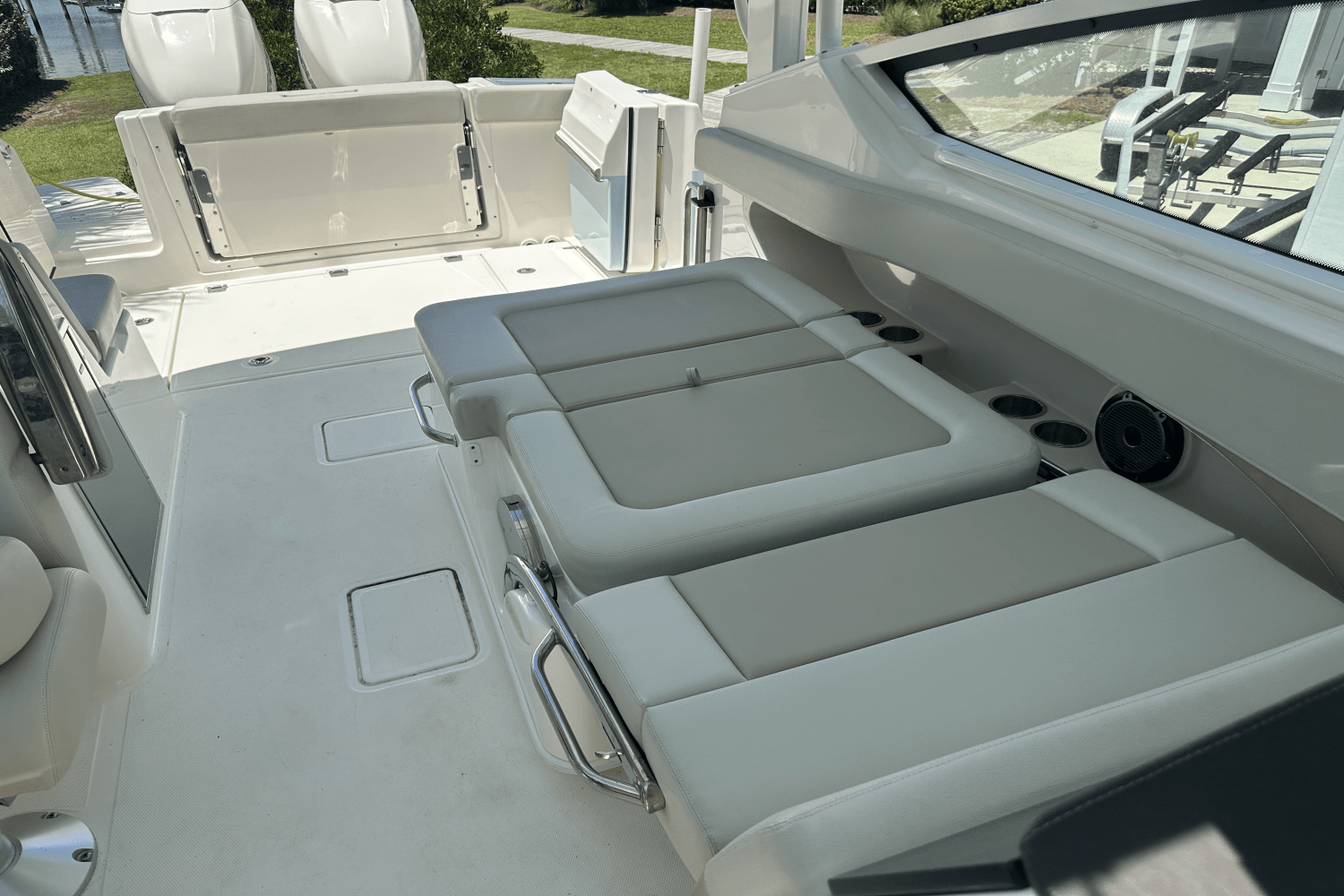 2022 Boston Whaler 280 VANTAGE Image Thumbnail #11
