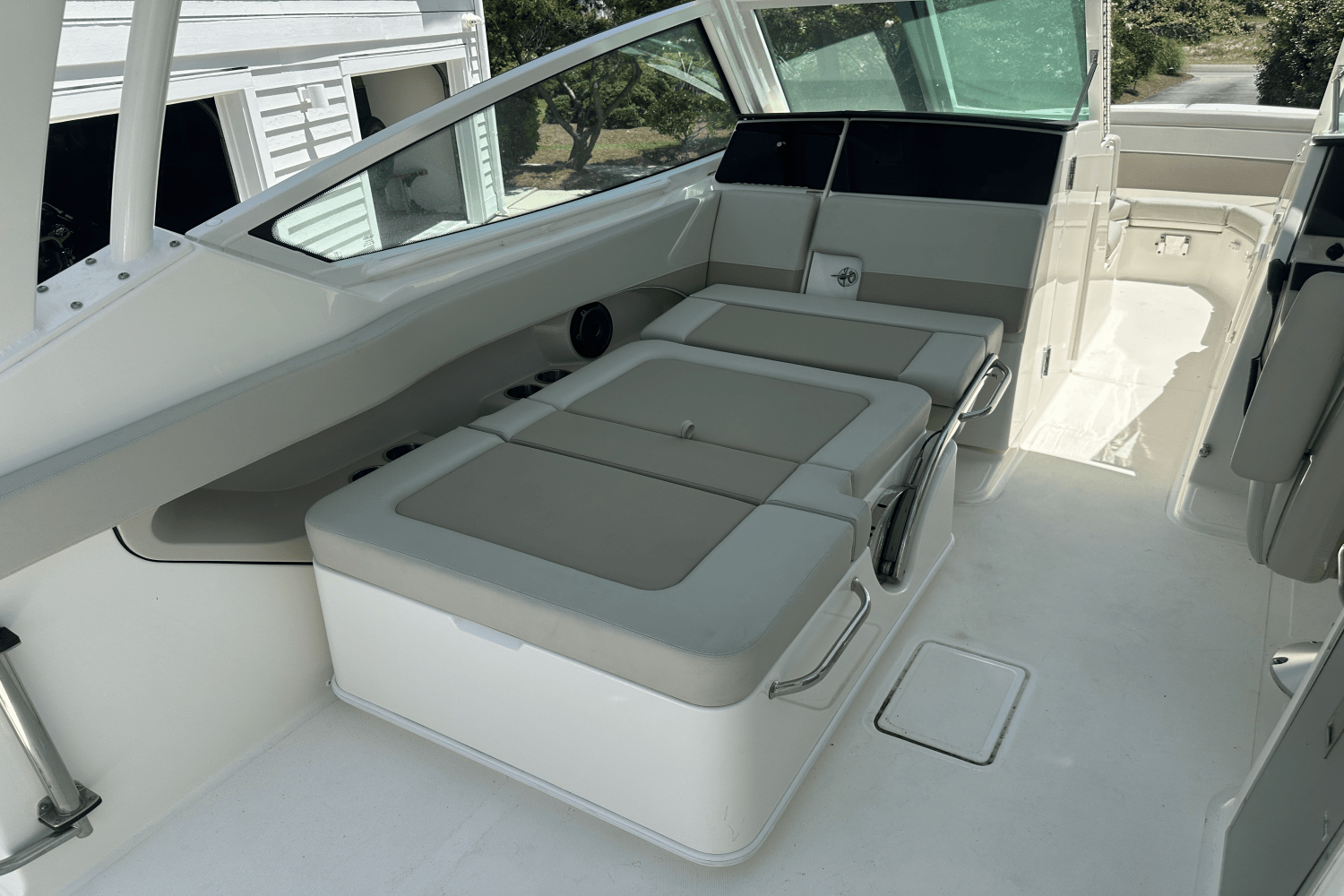 2022 Boston Whaler 280 VANTAGE Image Thumbnail #13