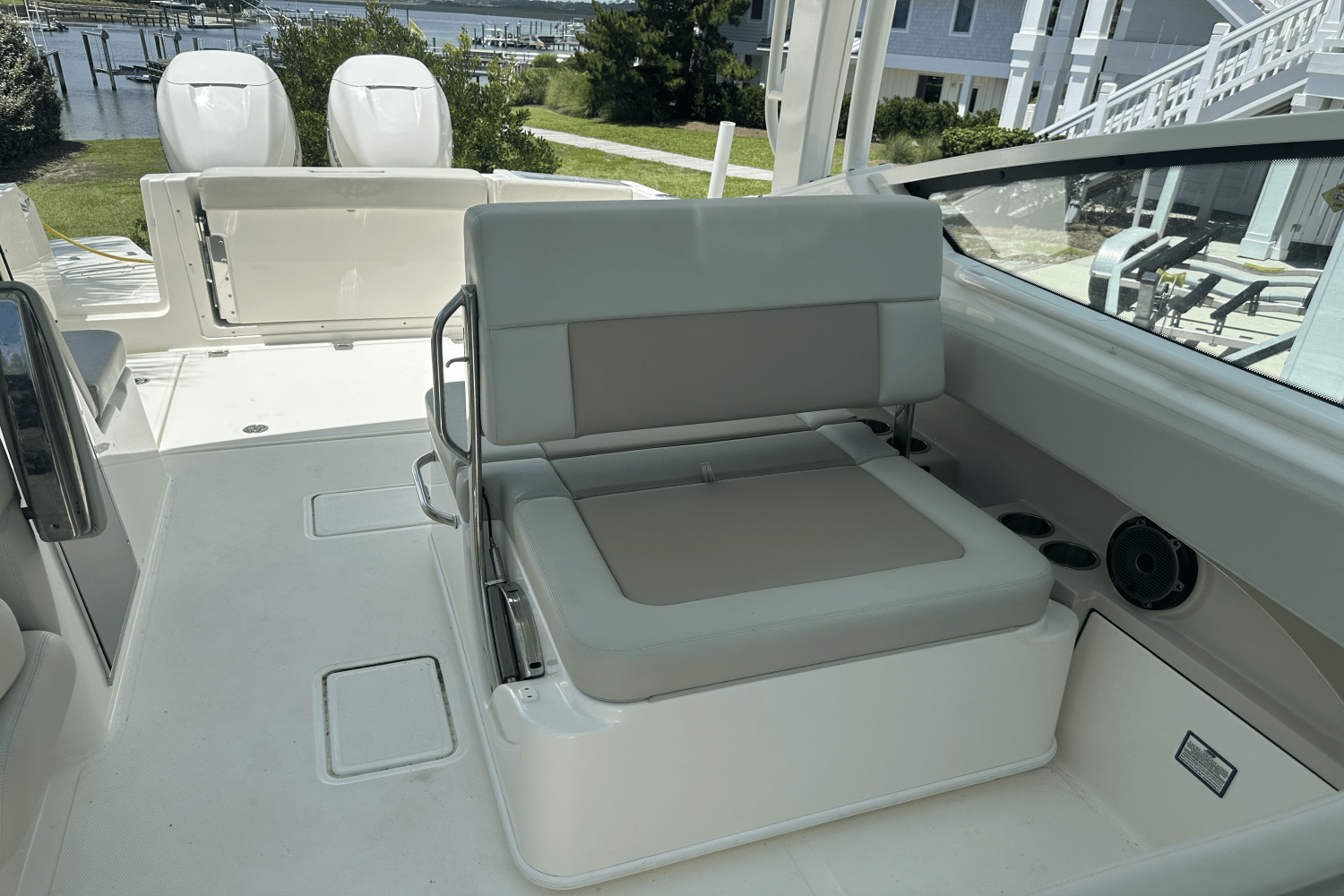 2022 Boston Whaler 280 VANTAGE Image Thumbnail #22