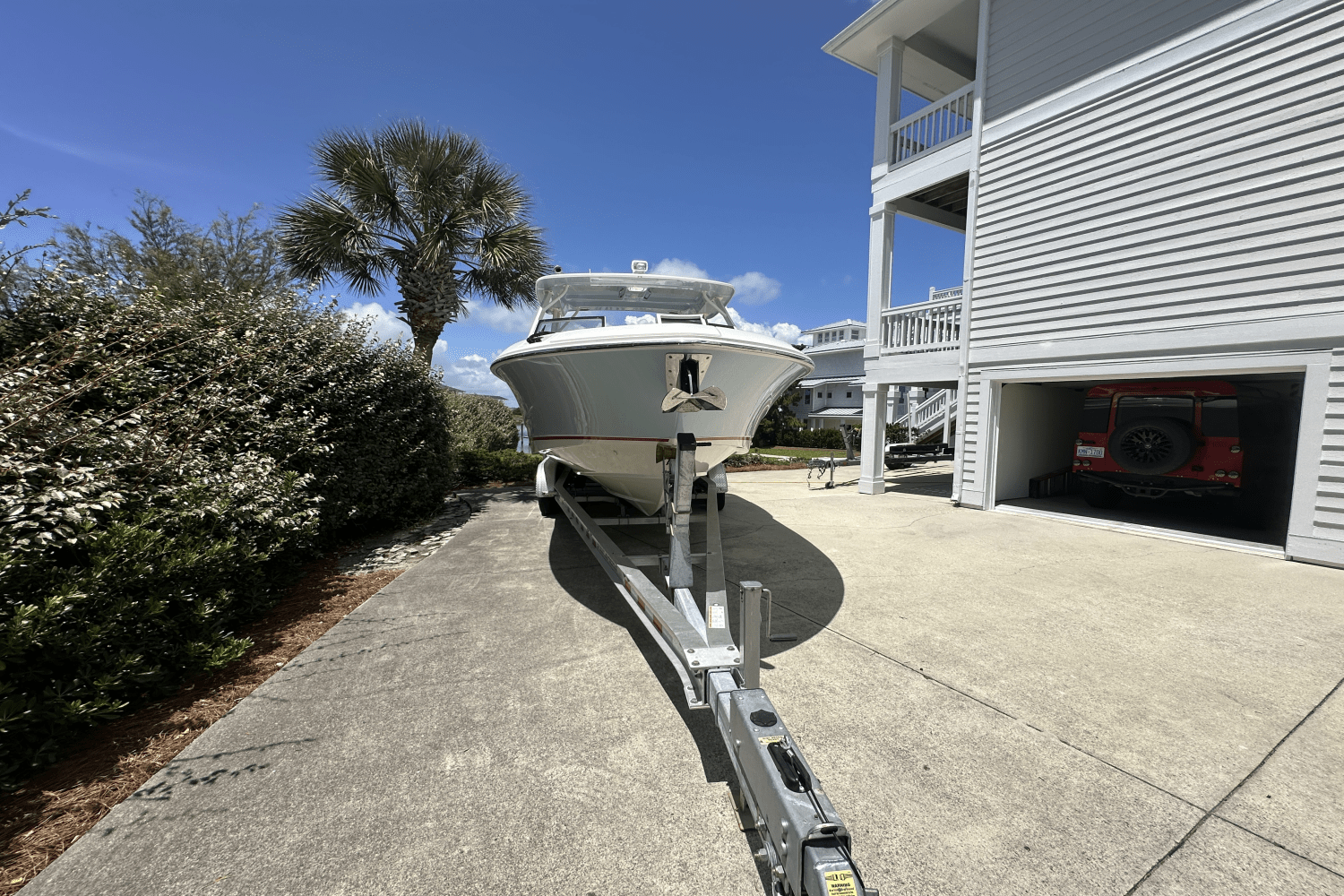 2022 Boston Whaler 280 VANTAGE Image Thumbnail #3
