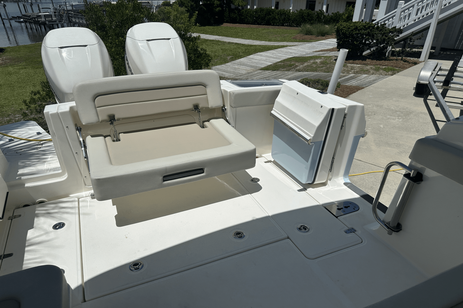2022 Boston Whaler 280 VANTAGE Image Thumbnail #12