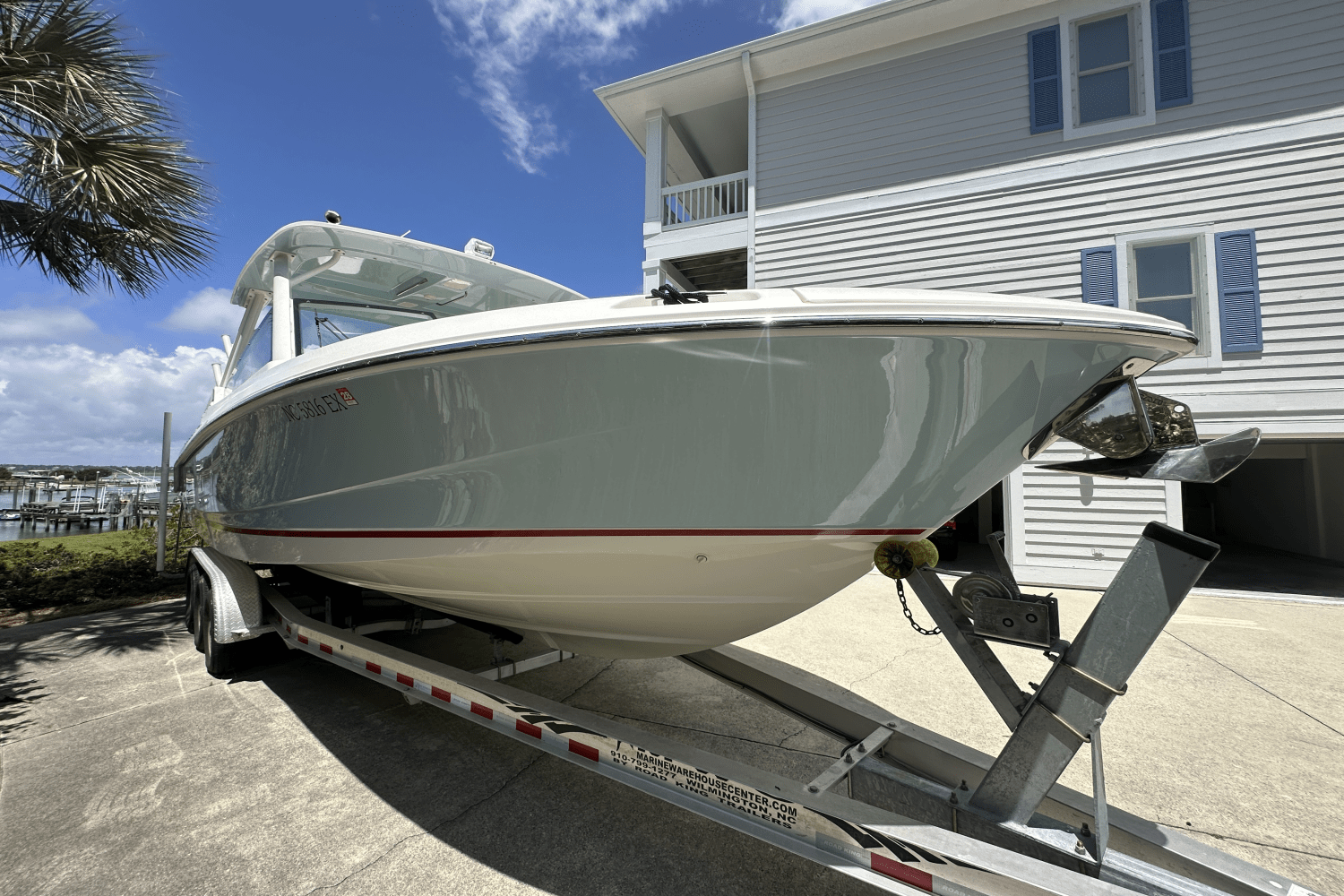 2022 Boston Whaler 280 VANTAGE Image Thumbnail #2