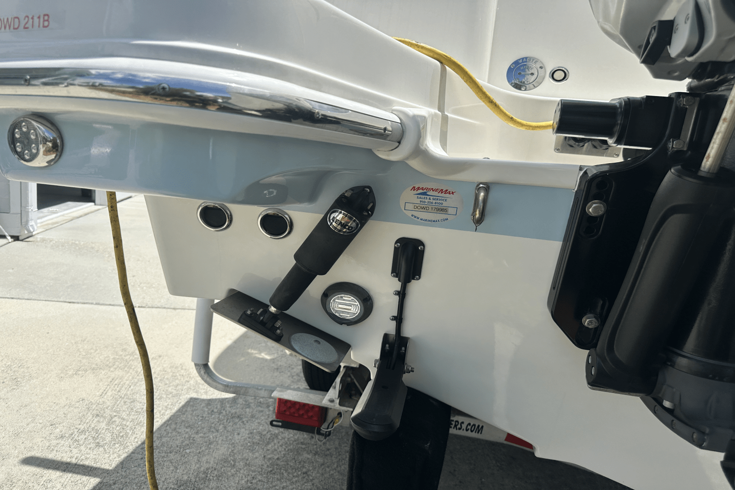 2022 Boston Whaler 280 VANTAGE Image Thumbnail #25