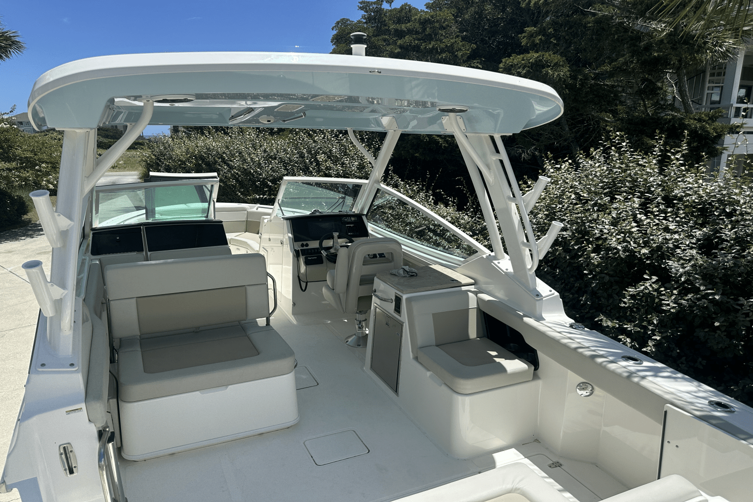 2022 Boston Whaler 280 VANTAGE Image Thumbnail #7