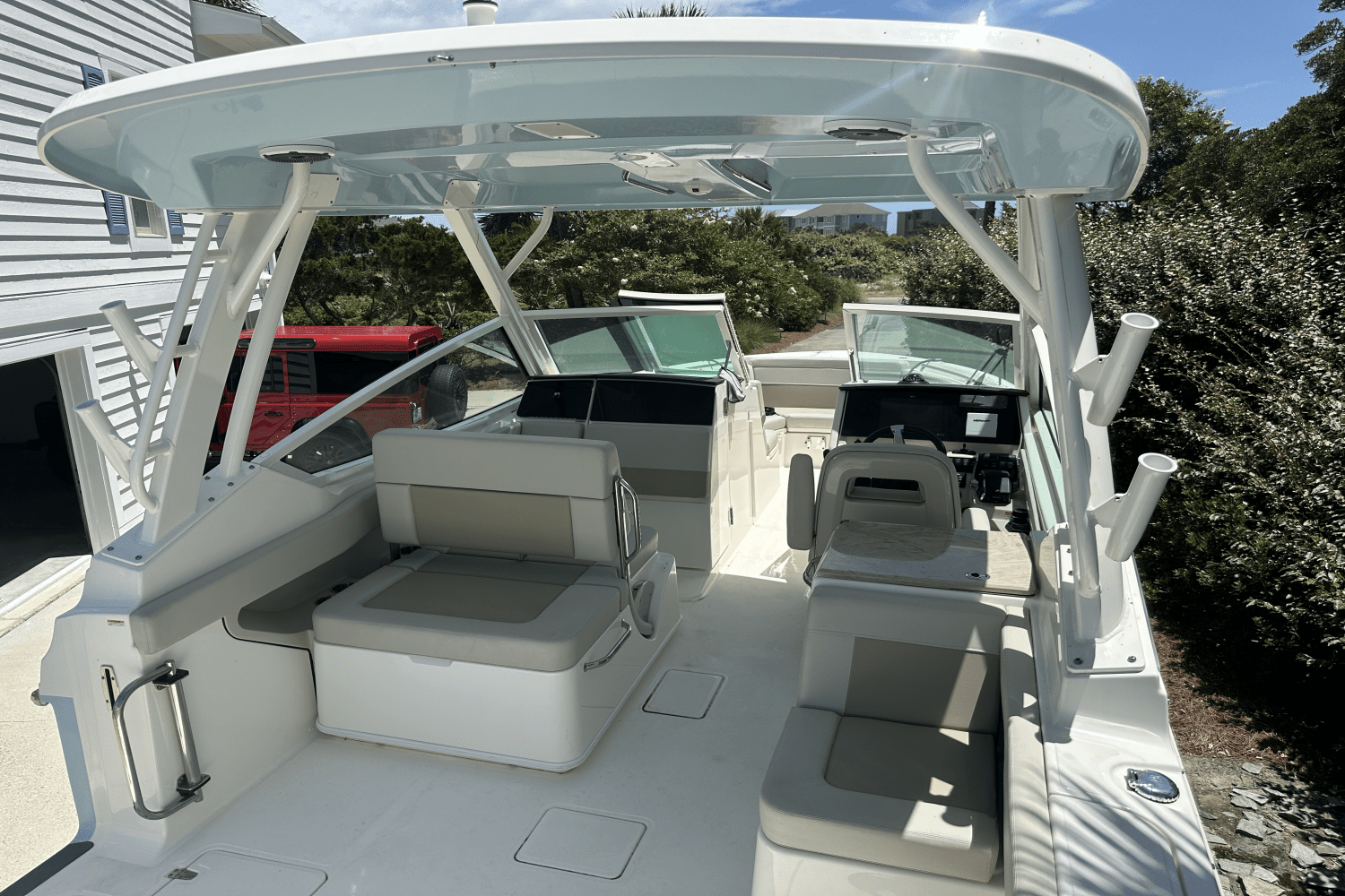 2022 Boston Whaler 280 VANTAGE Image Thumbnail #5