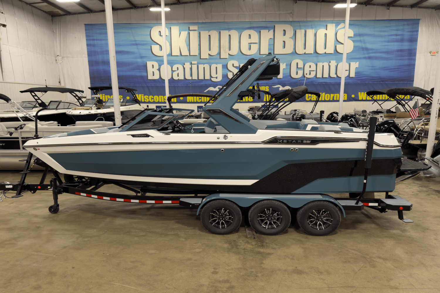 2025 Mastercraft XSTAR Image Thumbnail #0