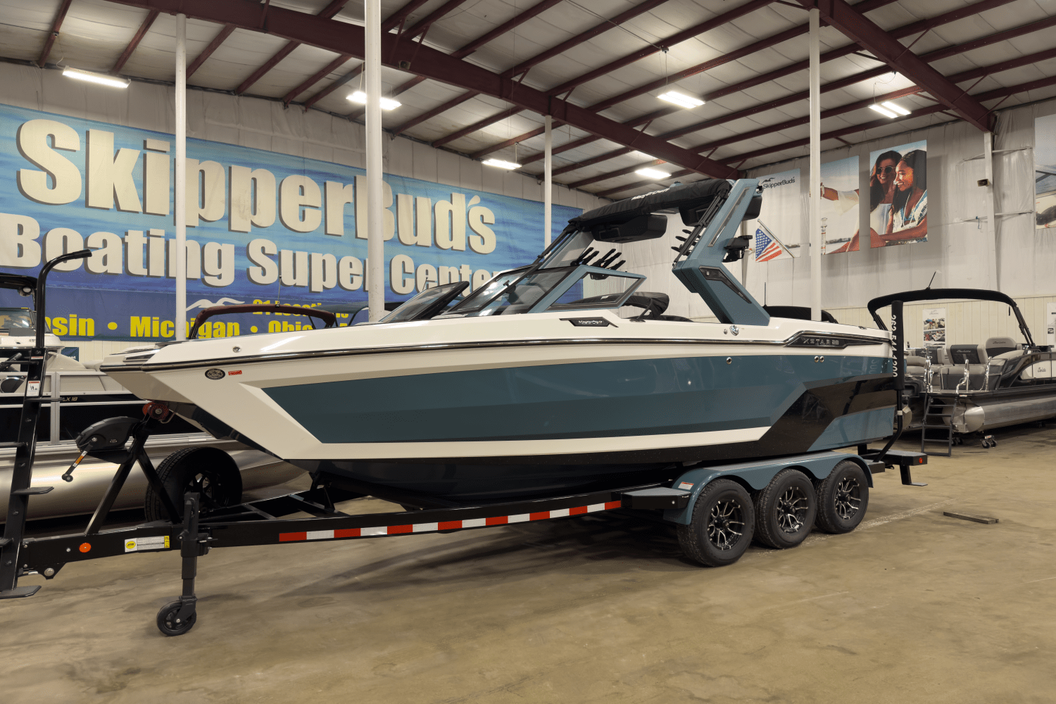 2025 Mastercraft XSTAR Image Thumbnail #2