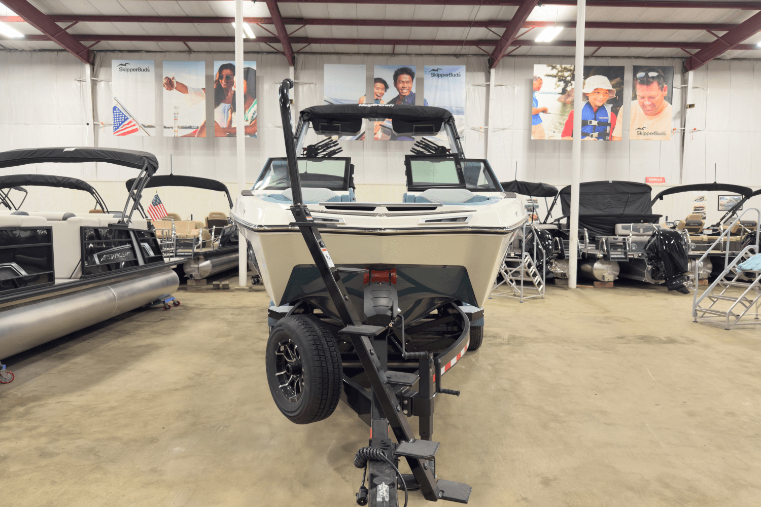 2025 Mastercraft XSTAR Image Thumbnail #3