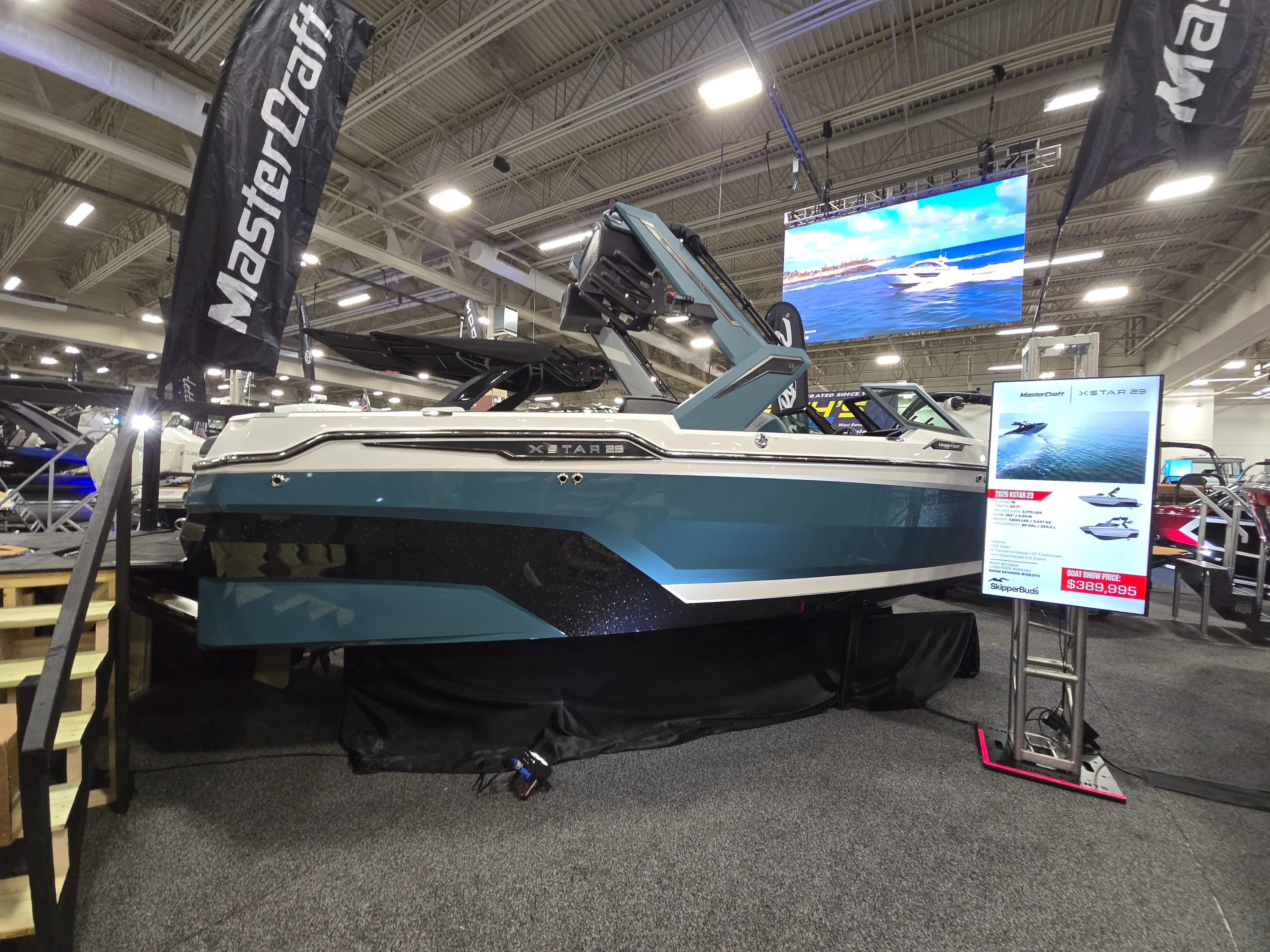 2025 Mastercraft XSTAR Image Thumbnail #74