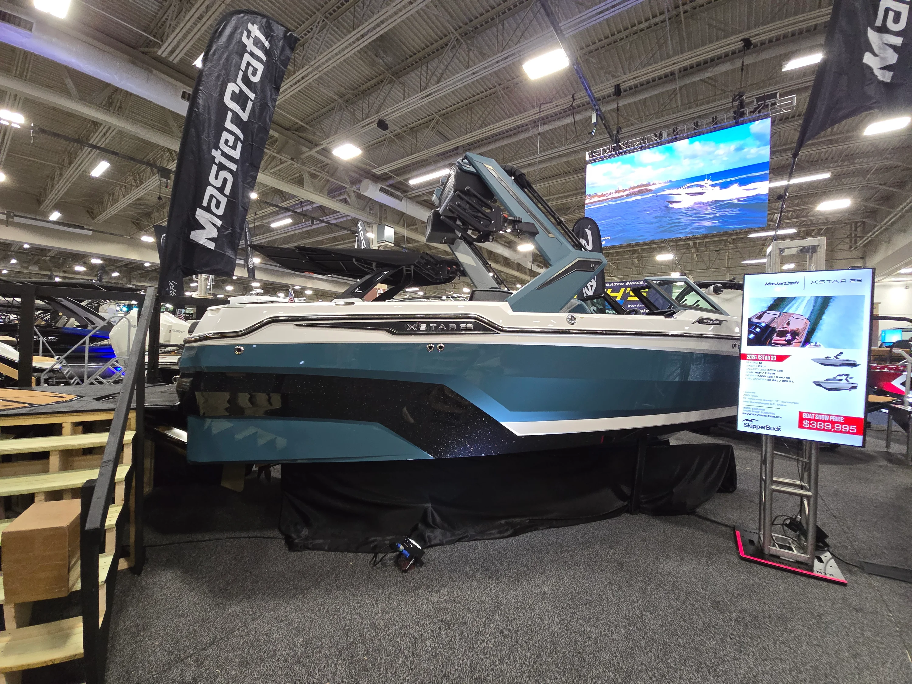 2025 Mastercraft XSTAR Image Thumbnail #73