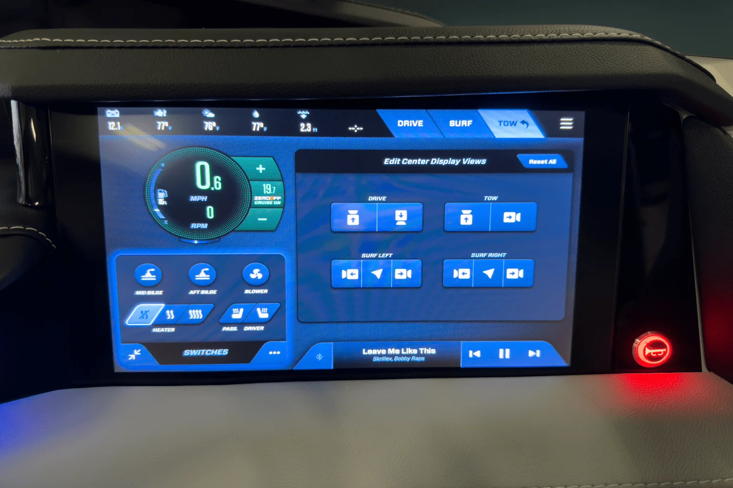 2025 Mastercraft XSTAR Image Thumbnail #51