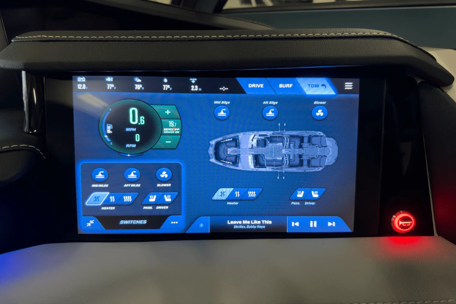 2025 Mastercraft XSTAR Image Thumbnail #49