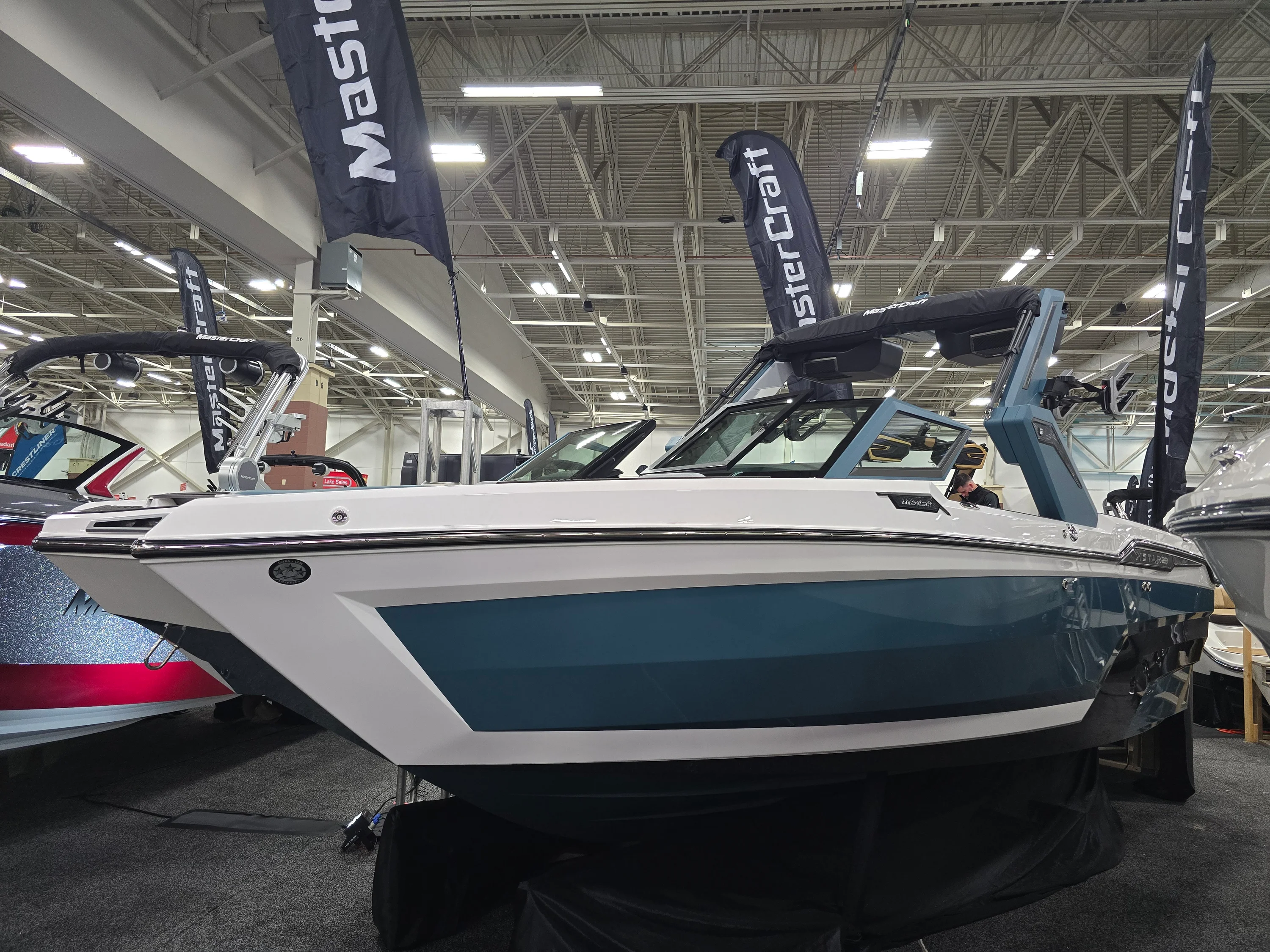 2025 Mastercraft XSTAR Image Thumbnail #80