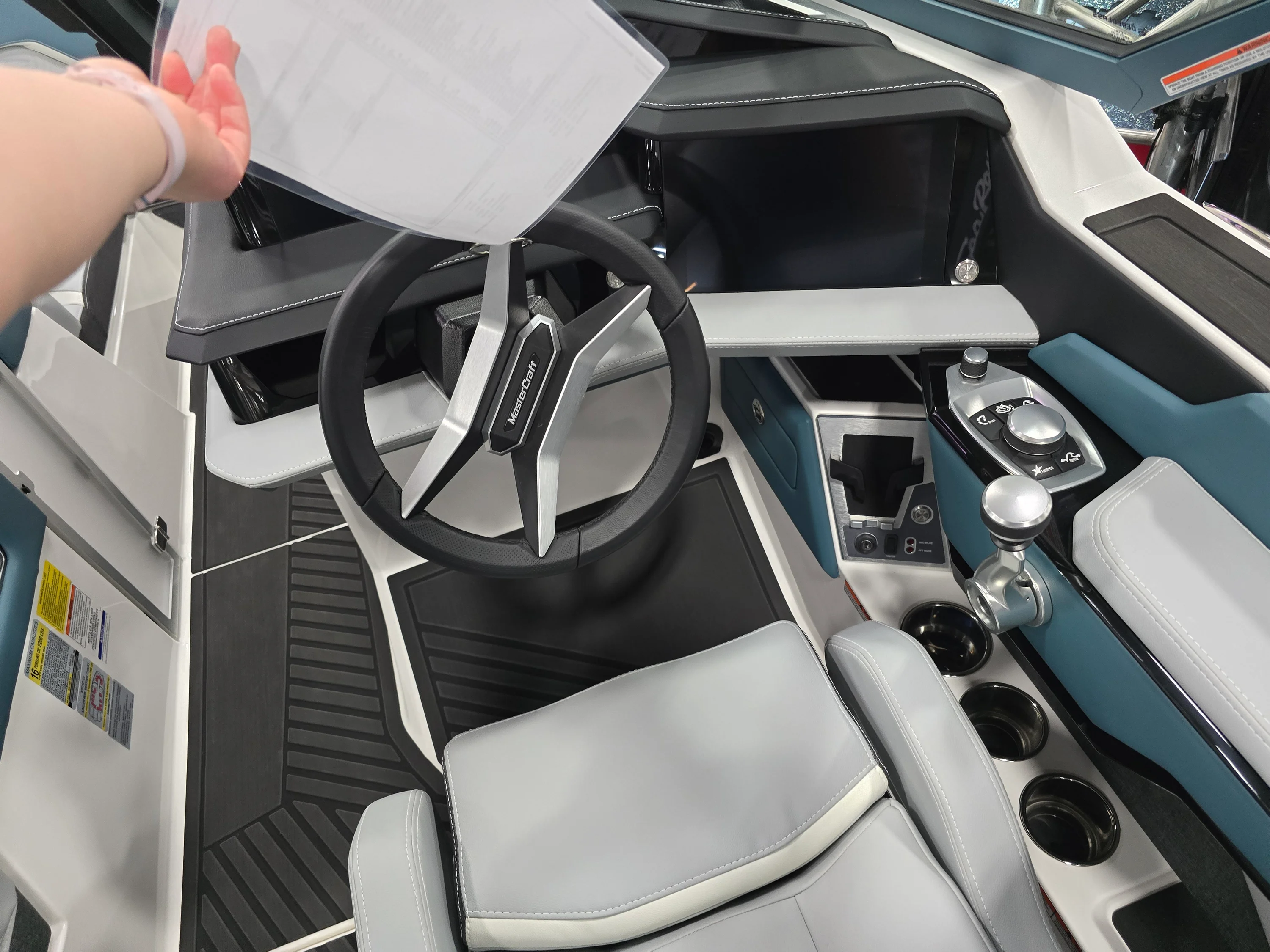 2025 Mastercraft XSTAR Image Thumbnail #94