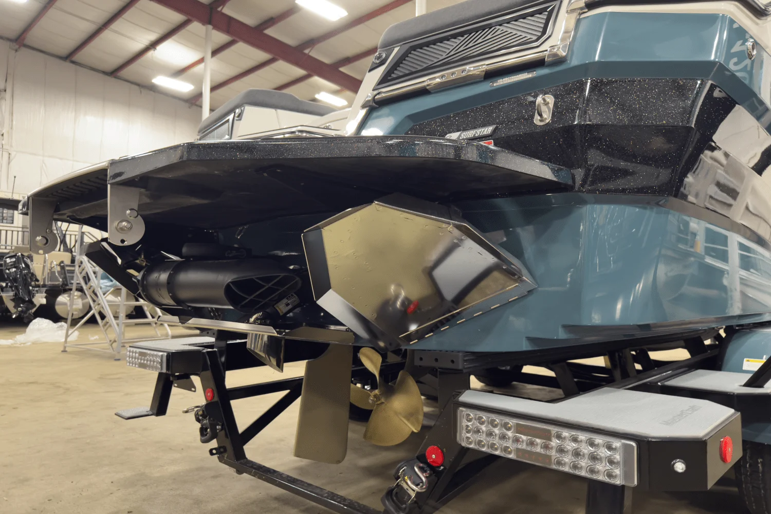 2025 Mastercraft XSTAR Image Thumbnail #11