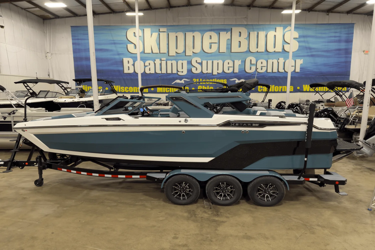 2025 Mastercraft XSTAR Image Thumbnail #67