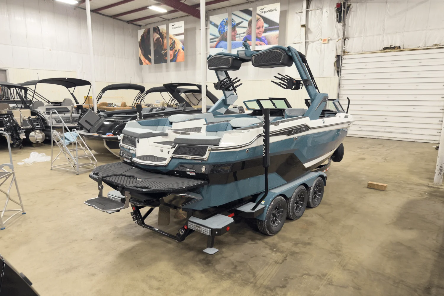 2025 Mastercraft XSTAR Image Thumbnail #6