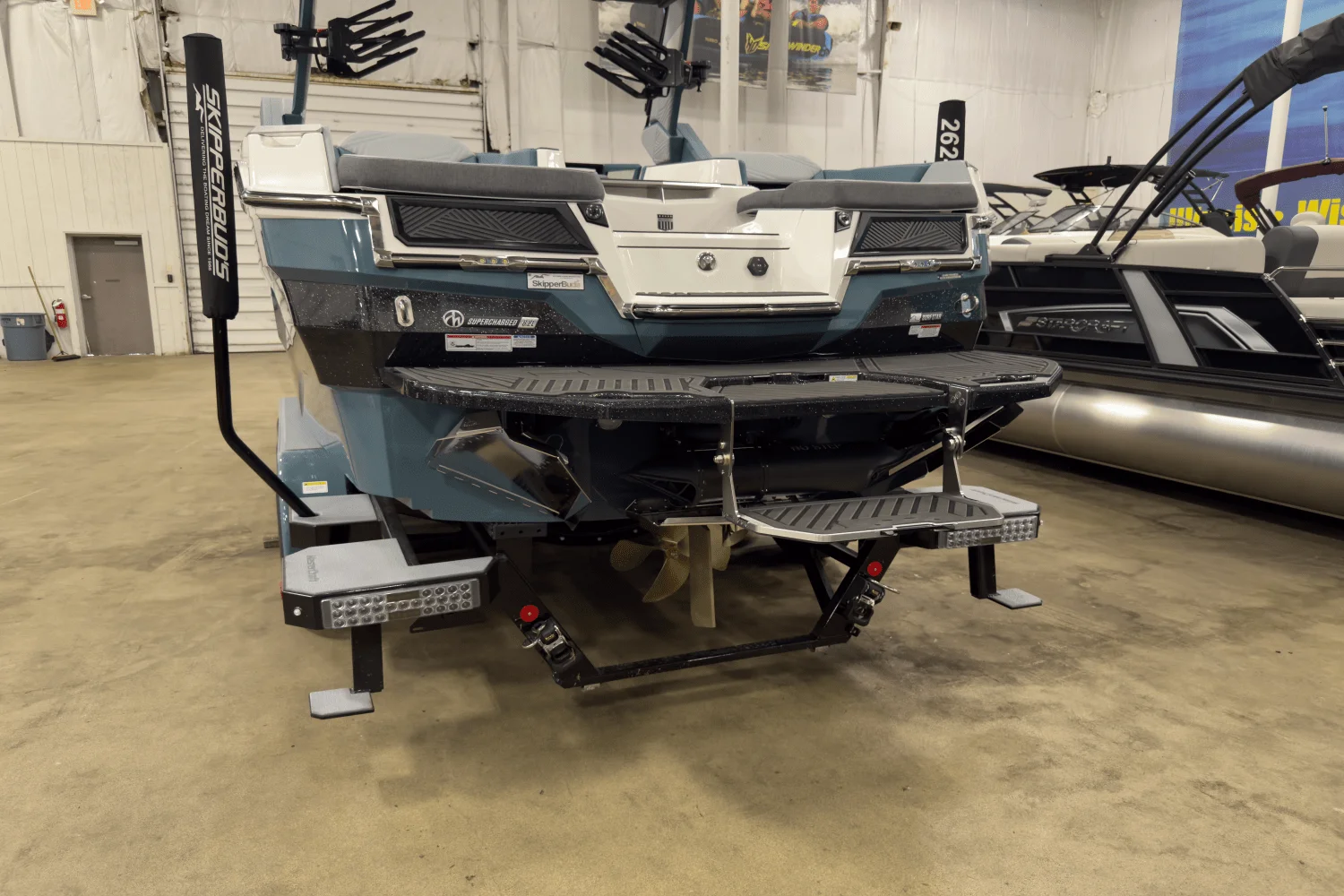 2025 Mastercraft XSTAR Image Thumbnail #8