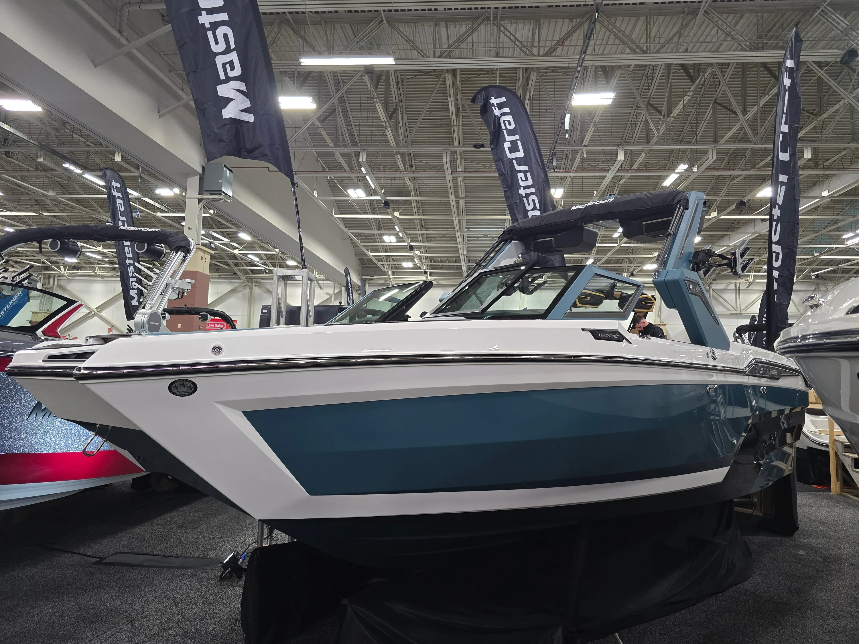 2025 Mastercraft XSTAR Image Thumbnail #78