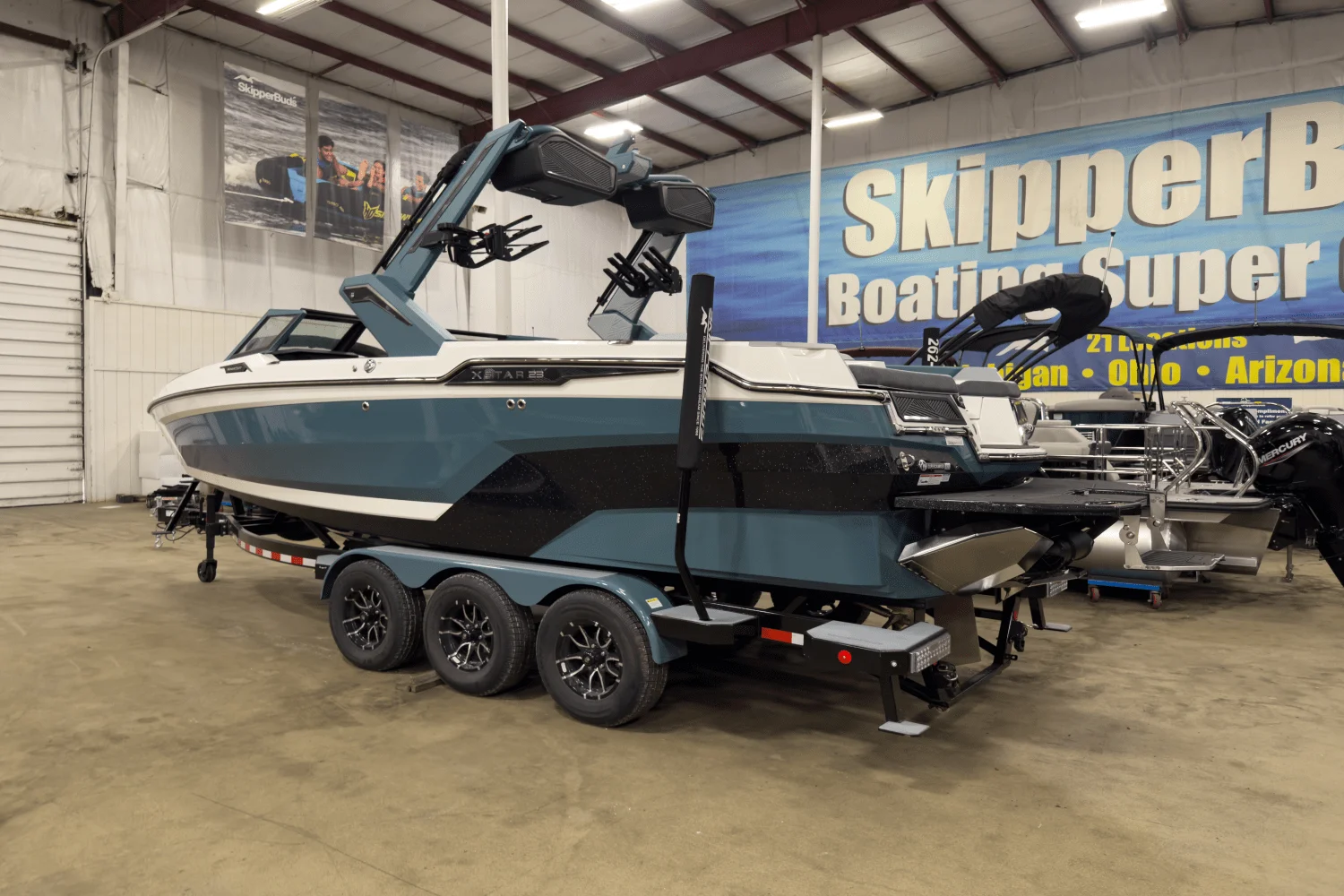 2025 Mastercraft XSTAR Image Thumbnail #1