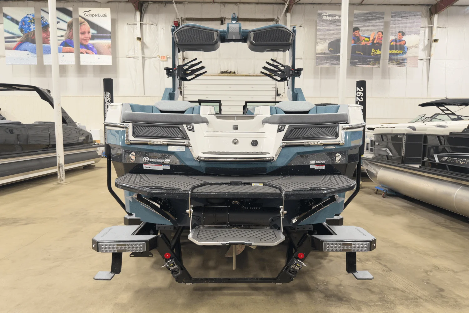 2025 Mastercraft XSTAR Image Thumbnail #7