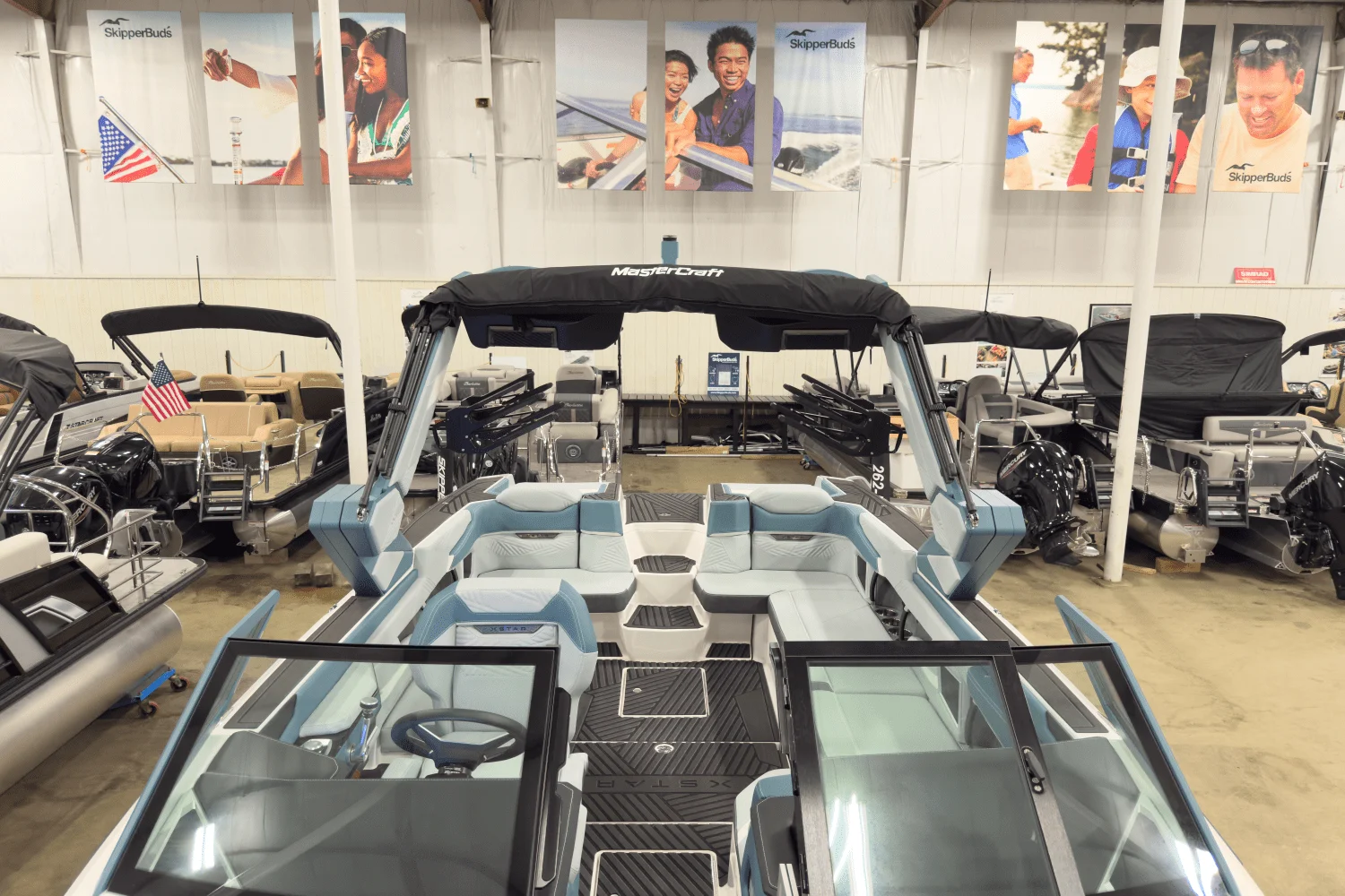 2025 Mastercraft XSTAR Image Thumbnail #64