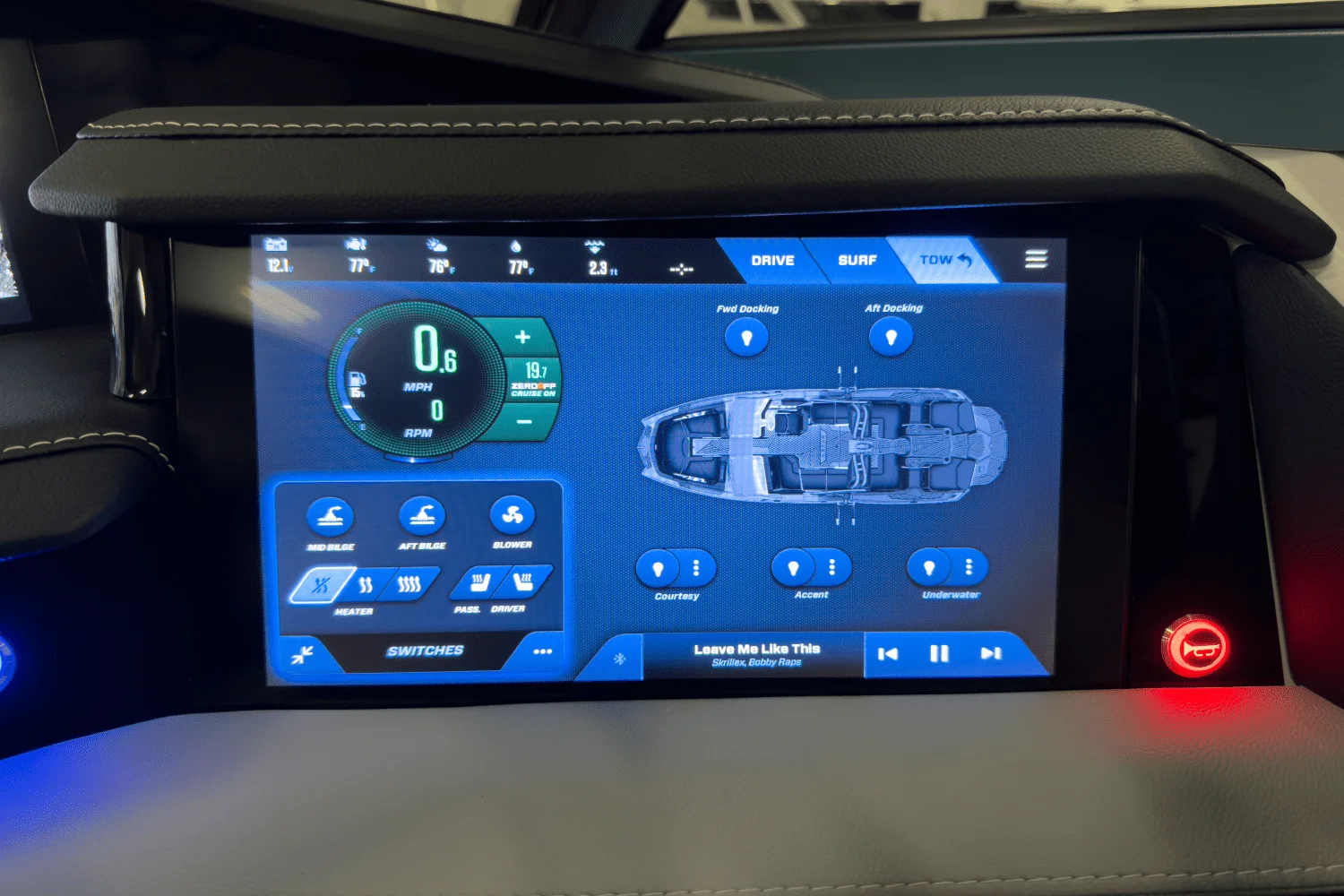 2025 Mastercraft XSTAR Image Thumbnail #48