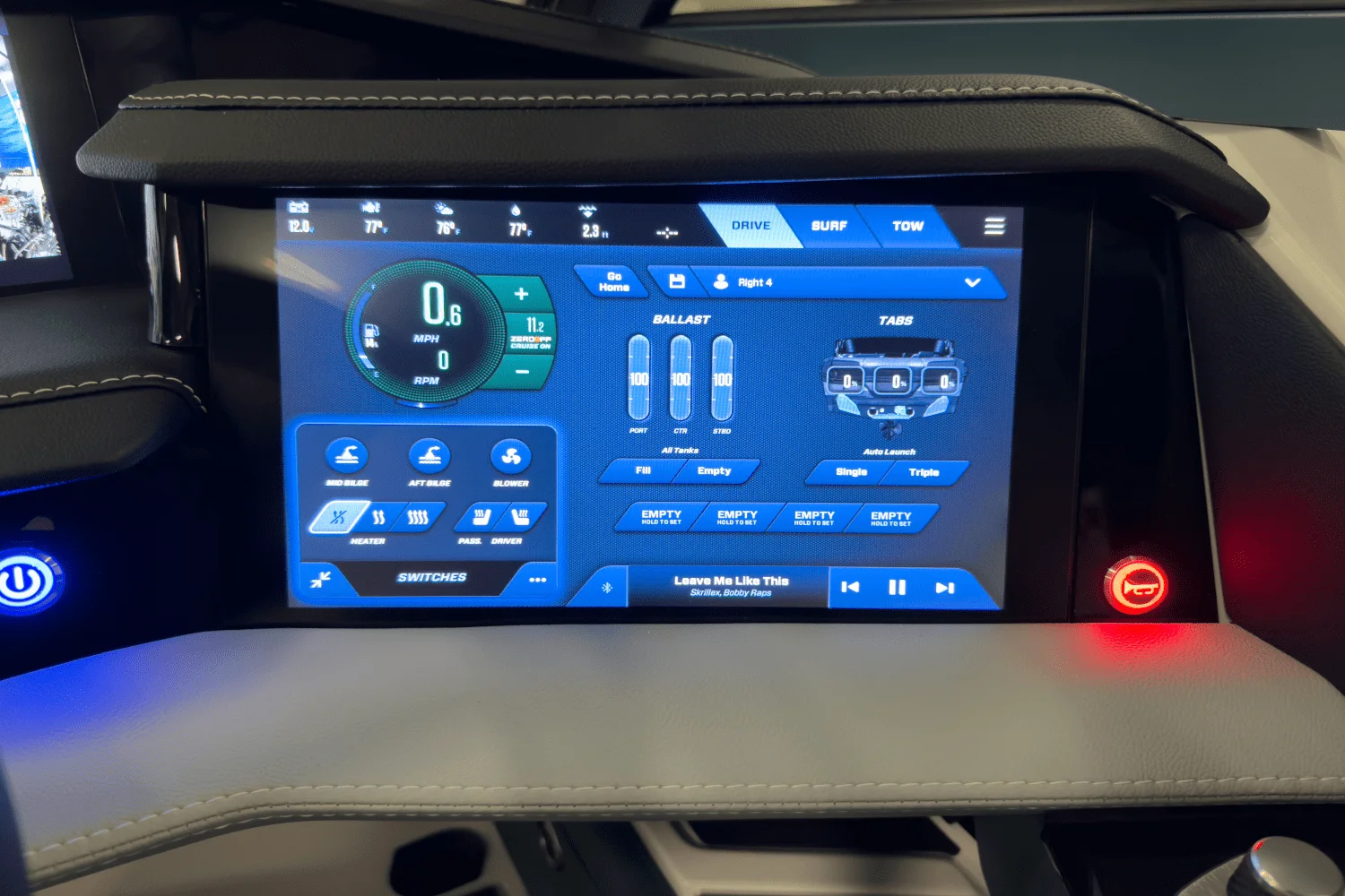 2025 Mastercraft XSTAR Image Thumbnail #45