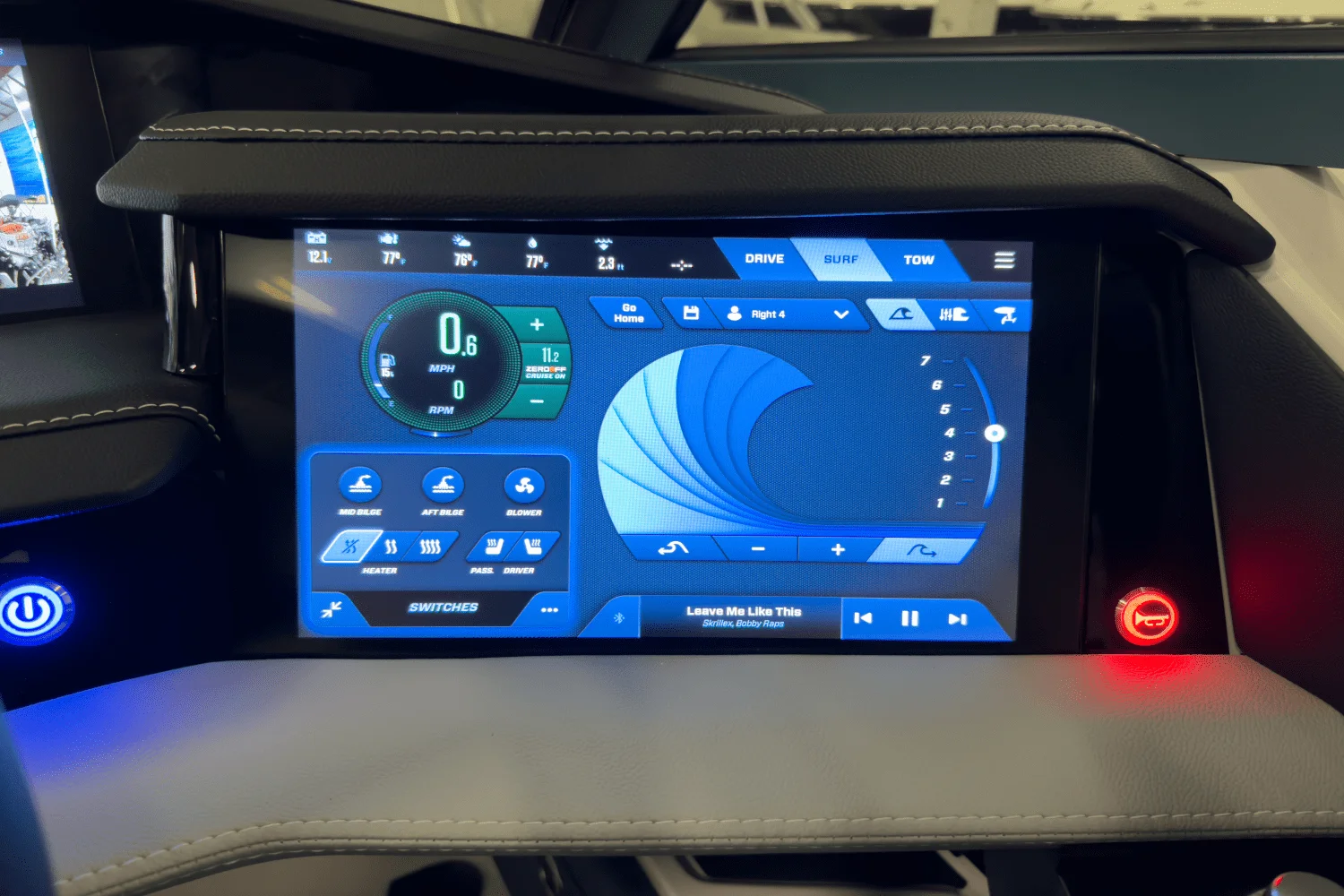 2025 Mastercraft XSTAR Image Thumbnail #46