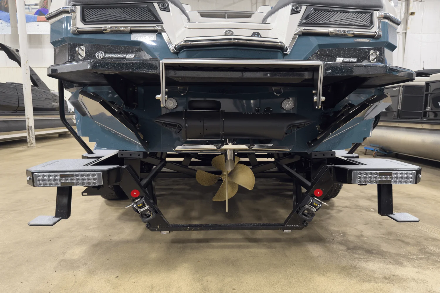 2025 Mastercraft XSTAR Image Thumbnail #9