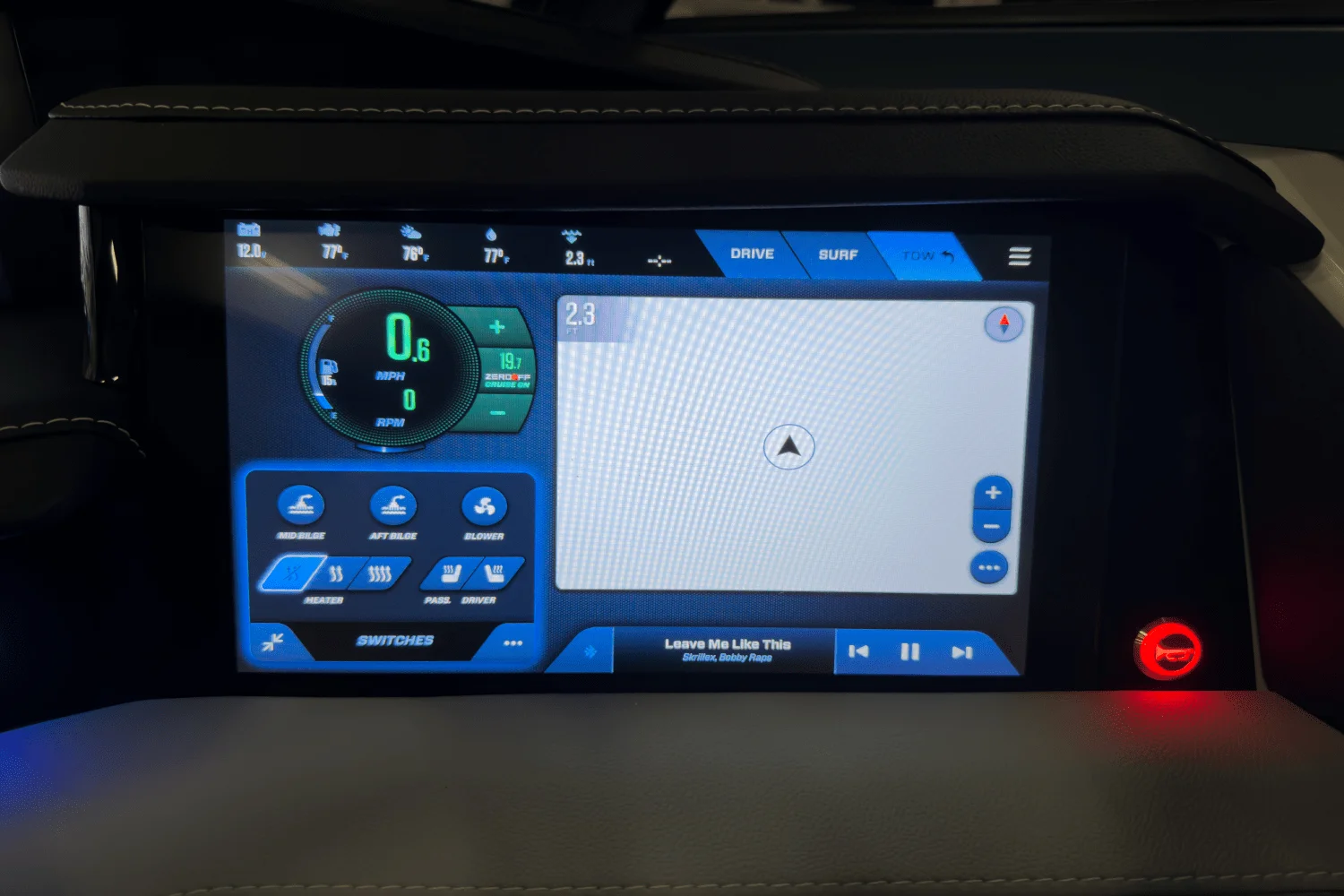 2025 Mastercraft XSTAR Image Thumbnail #50