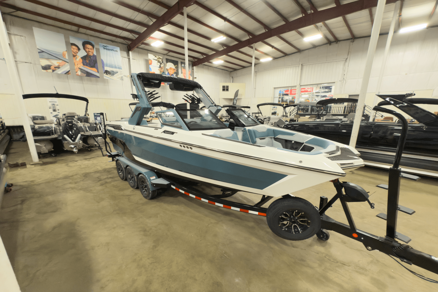 2025 Mastercraft XSTAR Image Thumbnail #4