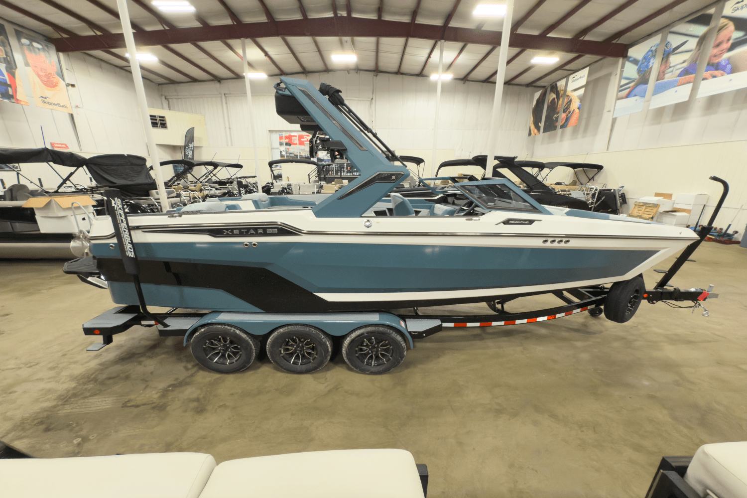 2025 Mastercraft XSTAR Image Thumbnail #5