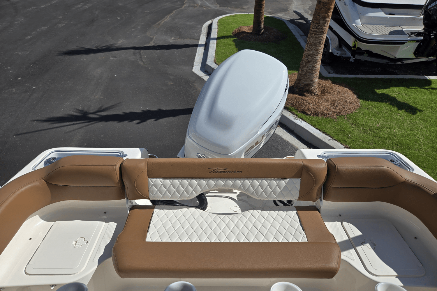 2024 Pioneer ISLANDER 222 Image Thumbnail #7