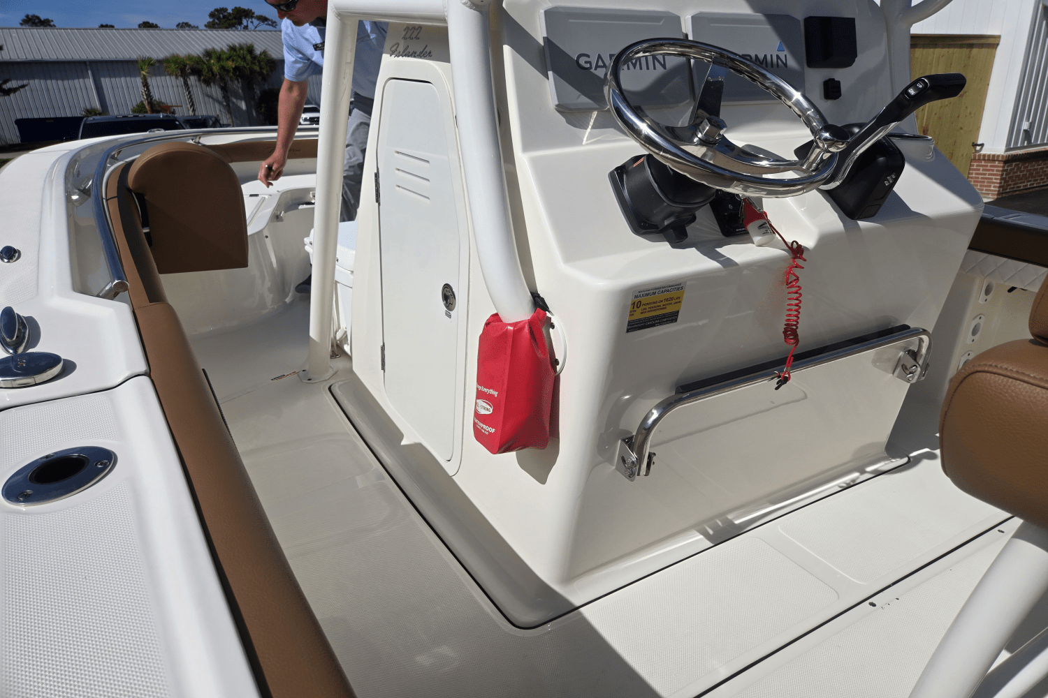 2024 Pioneer ISLANDER 222 Image Thumbnail #17