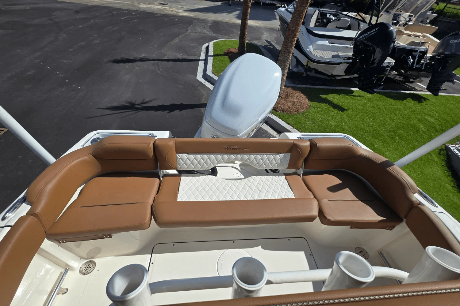 2024 Pioneer ISLANDER 222 Image Thumbnail #8