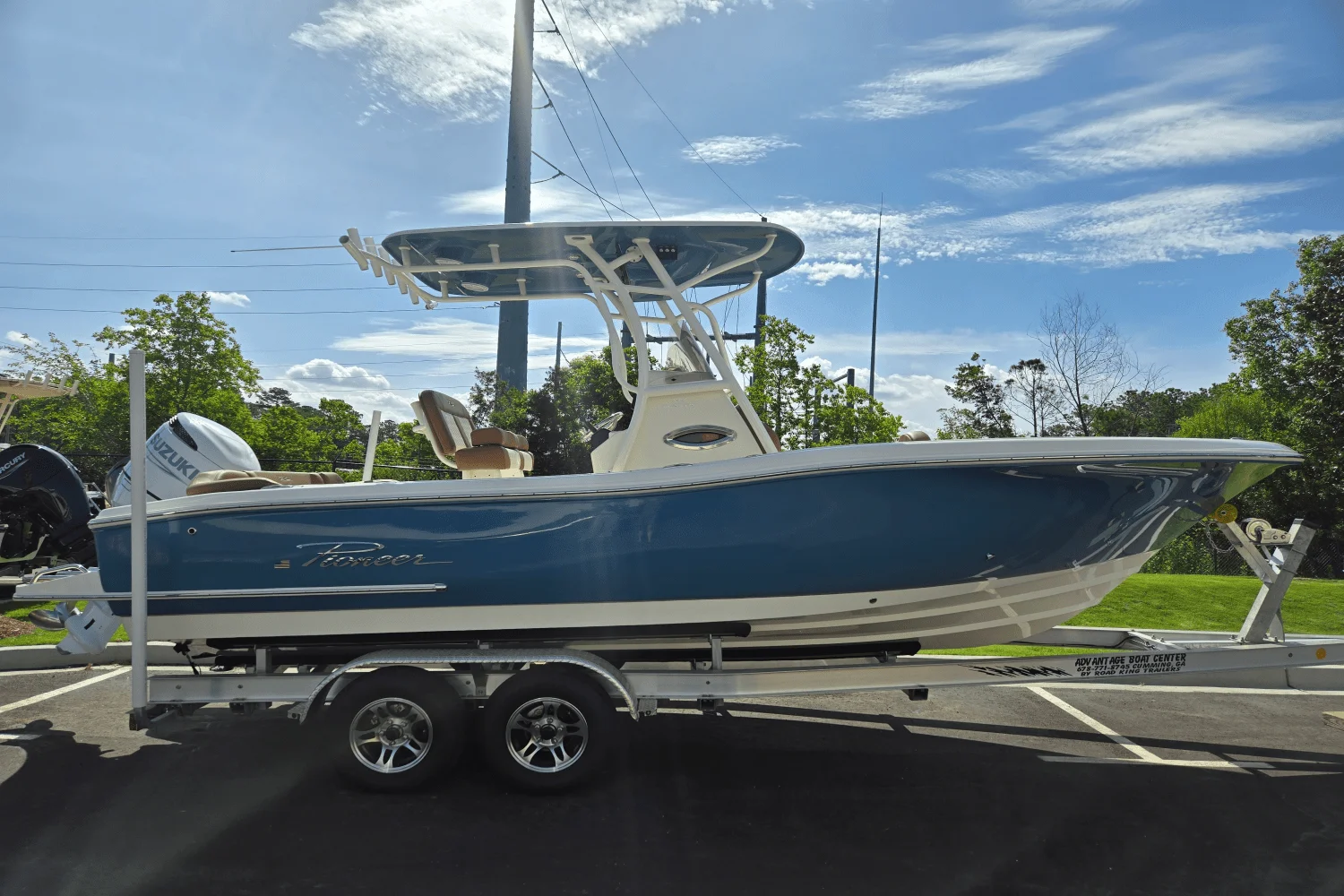 2024 Pioneer ISLANDER 222 Image Thumbnail #0