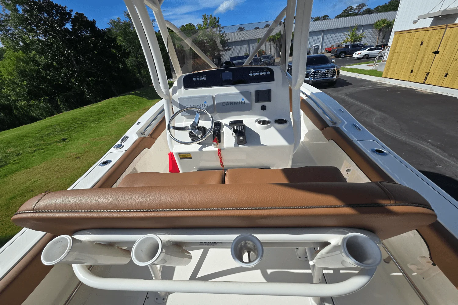 2024 Pioneer ISLANDER 222 Image Thumbnail #9