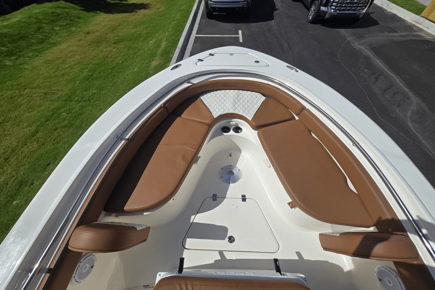 2024 Pioneer ISLANDER 222 Image Thumbnail #25