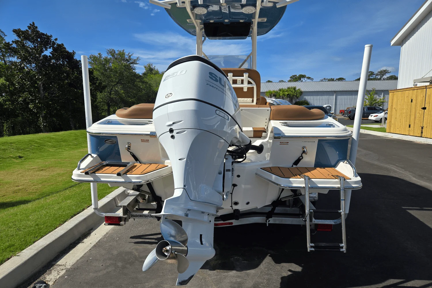 2024 Pioneer ISLANDER 222 Image Thumbnail #5