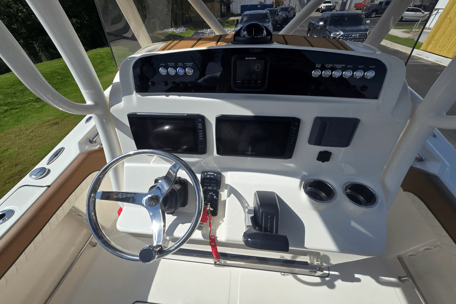 2024 Pioneer ISLANDER 222 Image Thumbnail #16