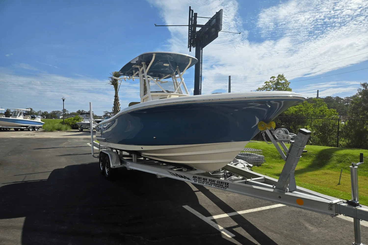 2024 Pioneer ISLANDER 222 Image Thumbnail #1