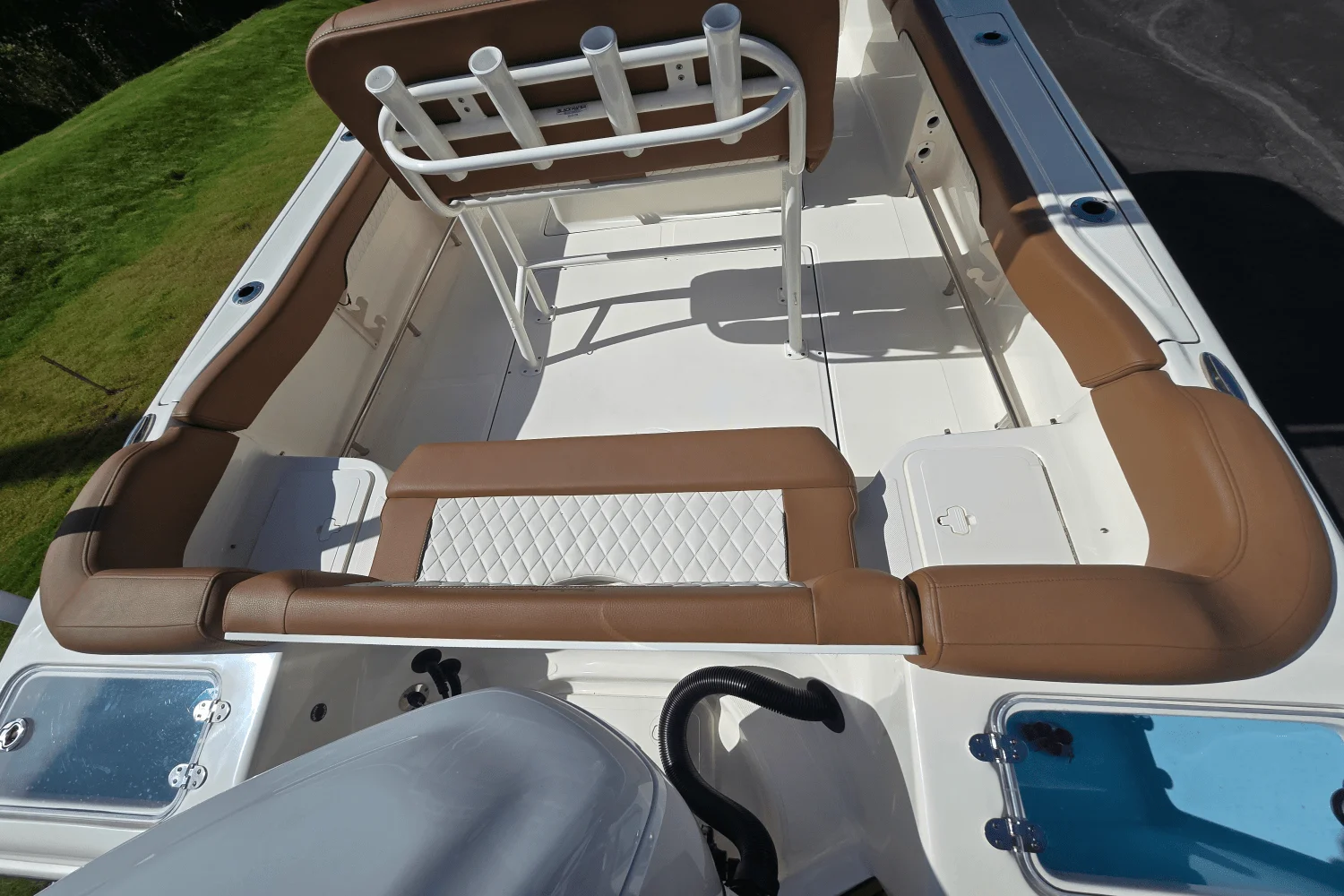 2024 Pioneer ISLANDER 222 Image Thumbnail #6