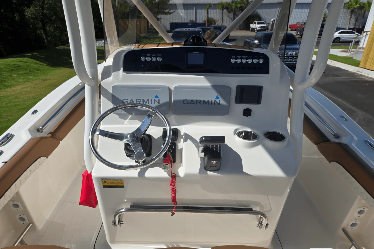 2024 Pioneer ISLANDER 222 Image Thumbnail #15