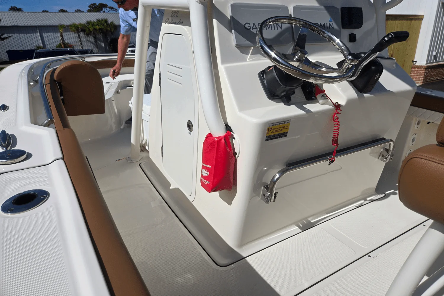 2024 Pioneer ISLANDER 222 Image Thumbnail #17