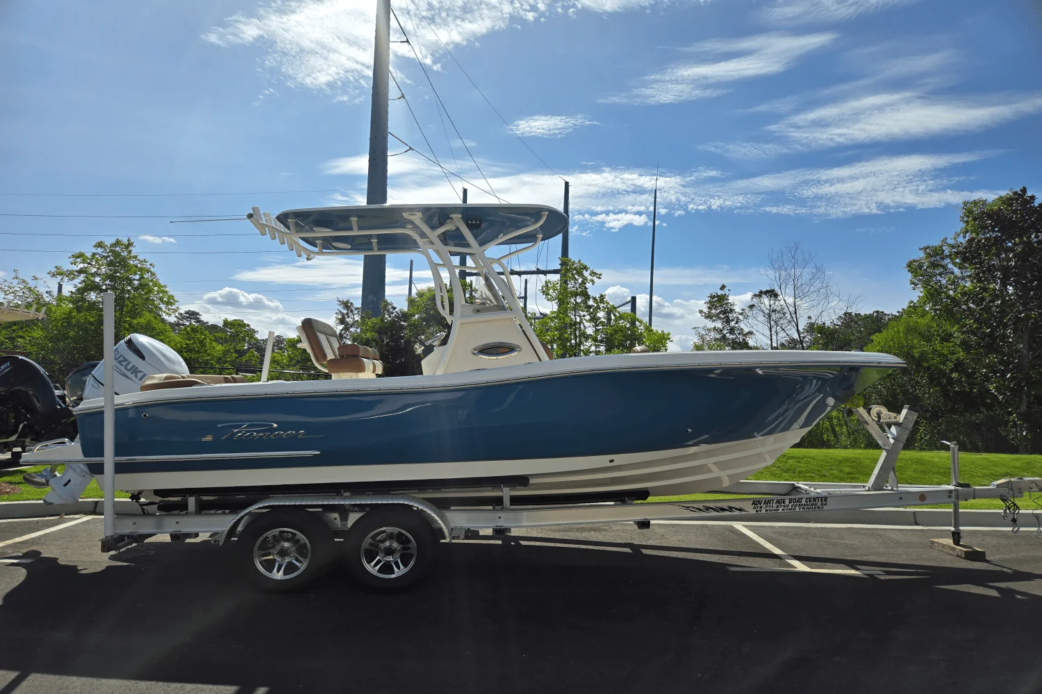 2024 Pioneer ISLANDER 222 Image Thumbnail #2