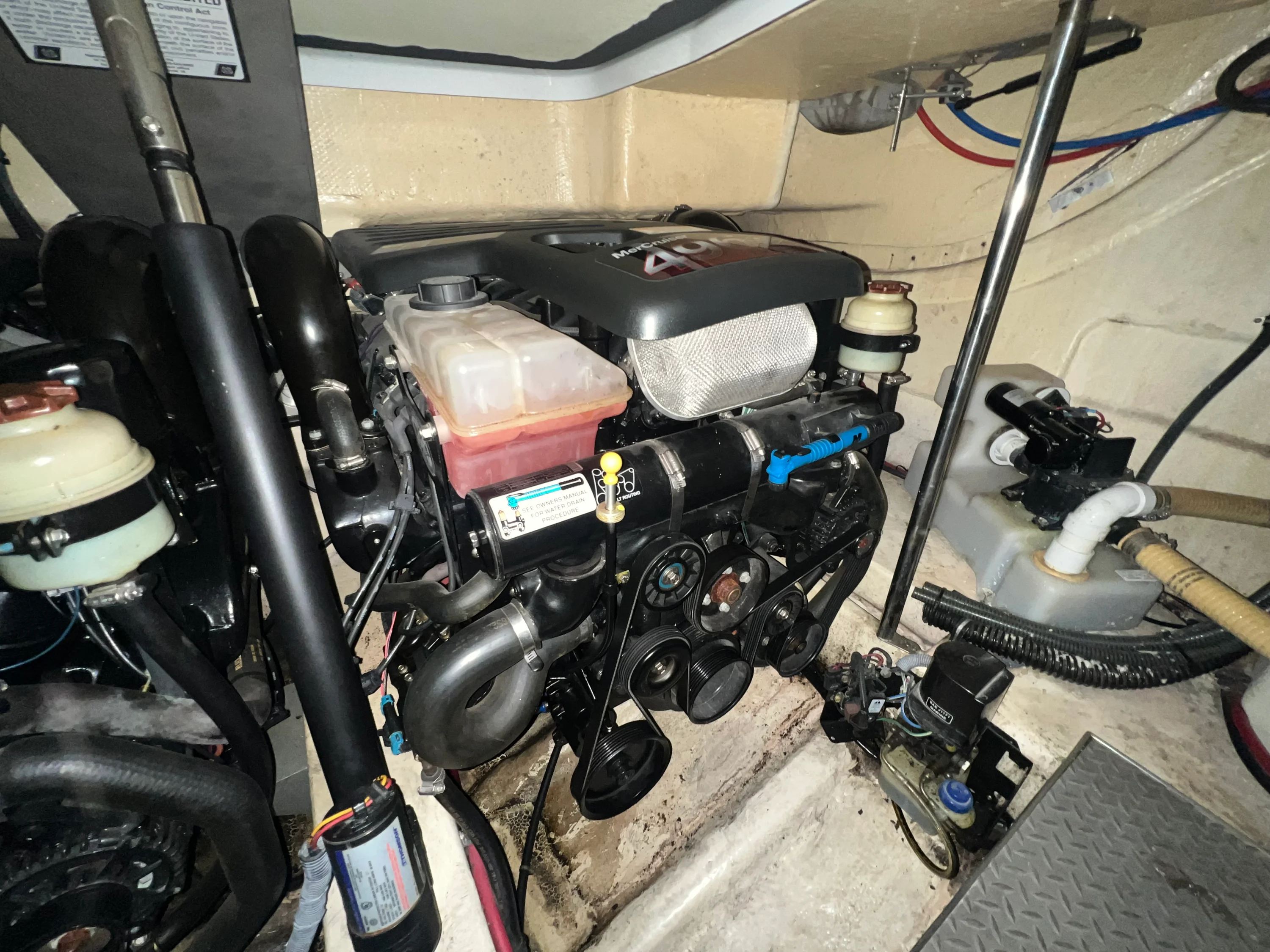 2005 Formula 34 PC Image Thumbnail #72