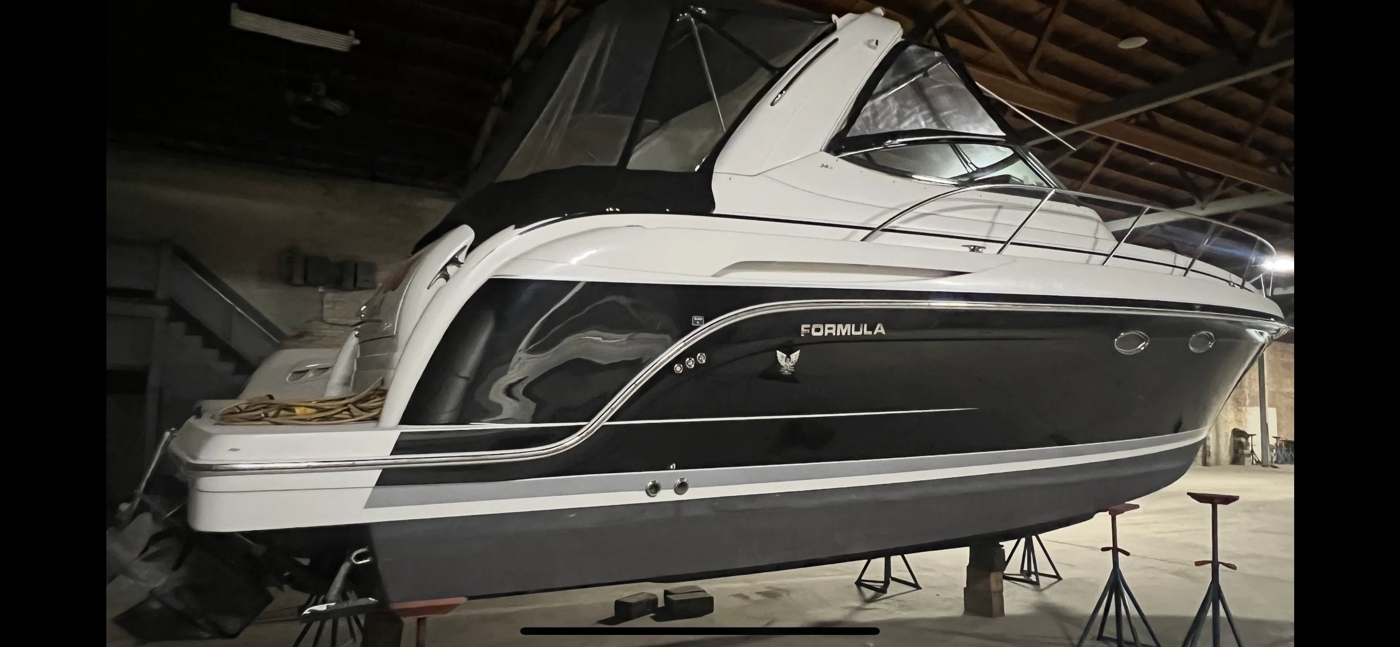 2005 Formula 34 PC Image Thumbnail #6