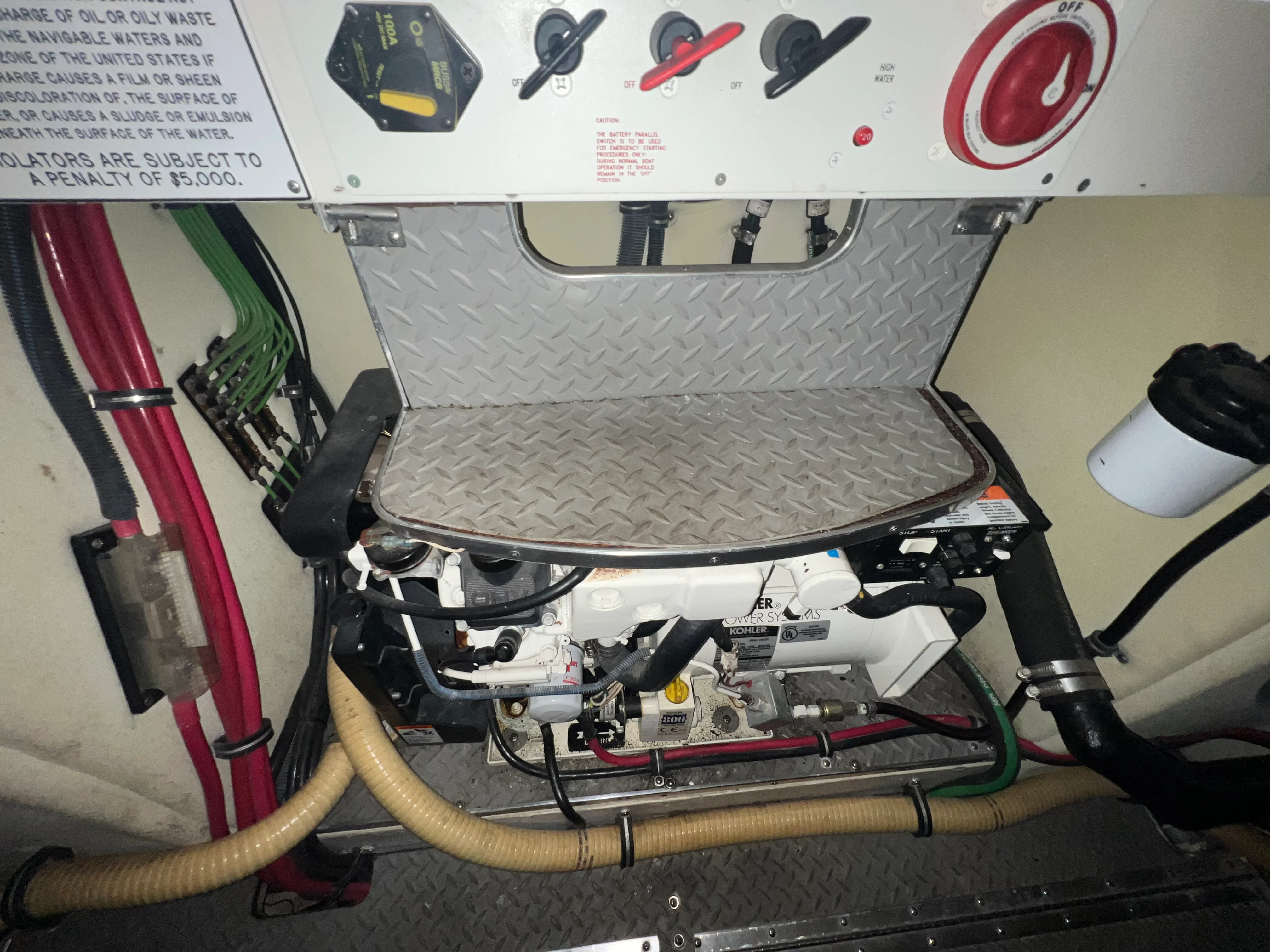 2005 Formula 34 PC Image Thumbnail #77