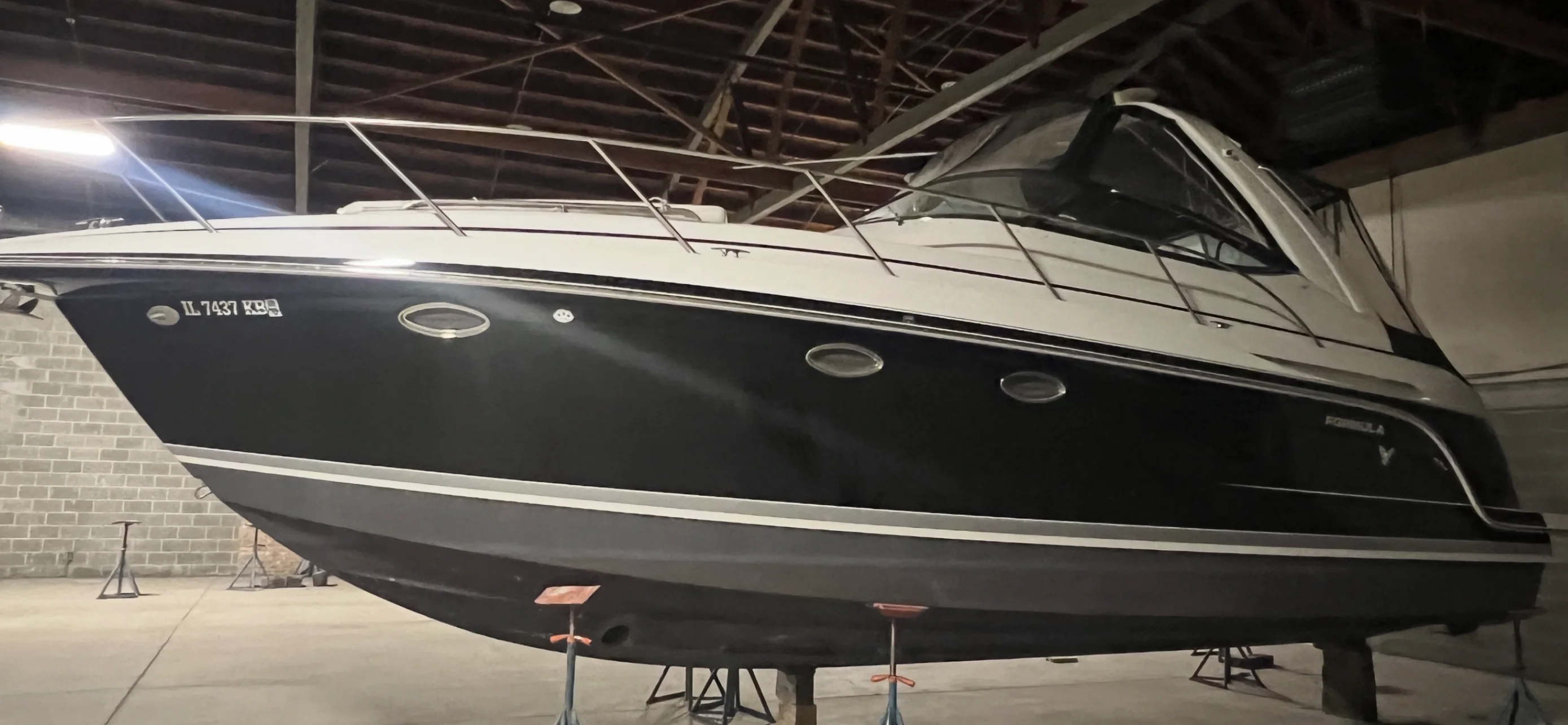 2005 Formula 34 PC Image Thumbnail #1